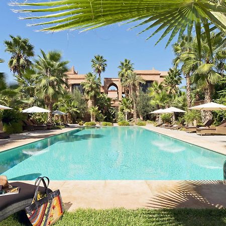 Tigmiza Boutique Hotel & Spa Ouled Jelal Bagian luar foto The swimming pool at the hotel
