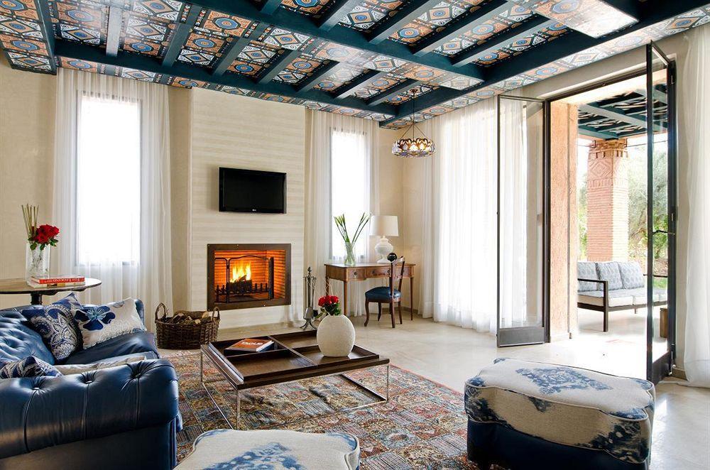 Tigmiza Boutique Hotel & Spa Ouled Jelal Bagian luar foto A suite at the Mandarin Oriental, Munich