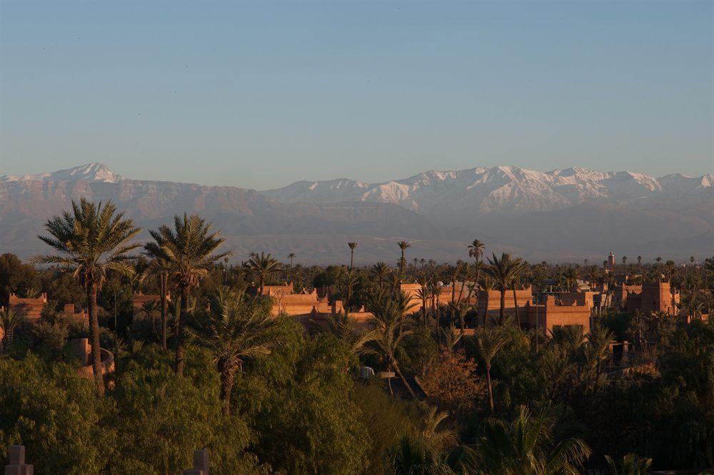 Tigmiza Boutique Hotel & Spa Ouled Jelal Bagian luar foto Atlas Mountains