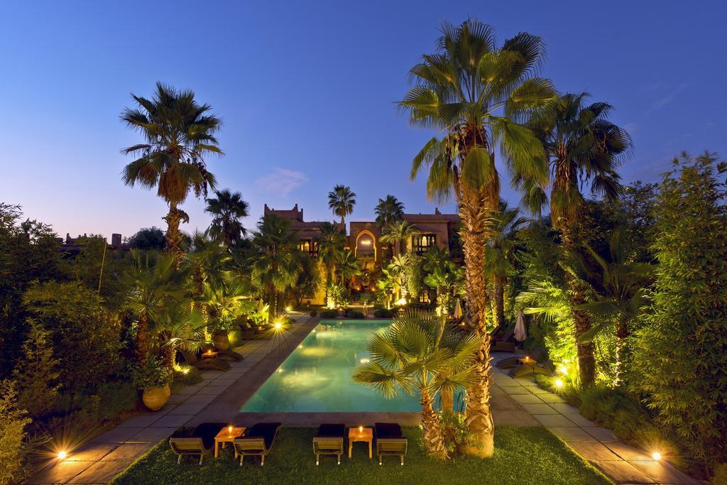 Tigmiza Boutique Hotel & Spa Ouled Jelal Bagian luar foto The swimming pool at the hotel