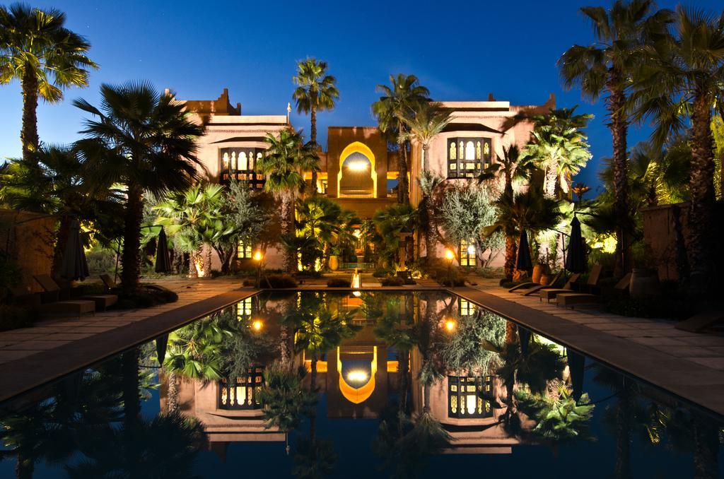 Tigmiza Boutique Hotel & Spa Ouled Jelal Bagian luar foto The Royal Villas
