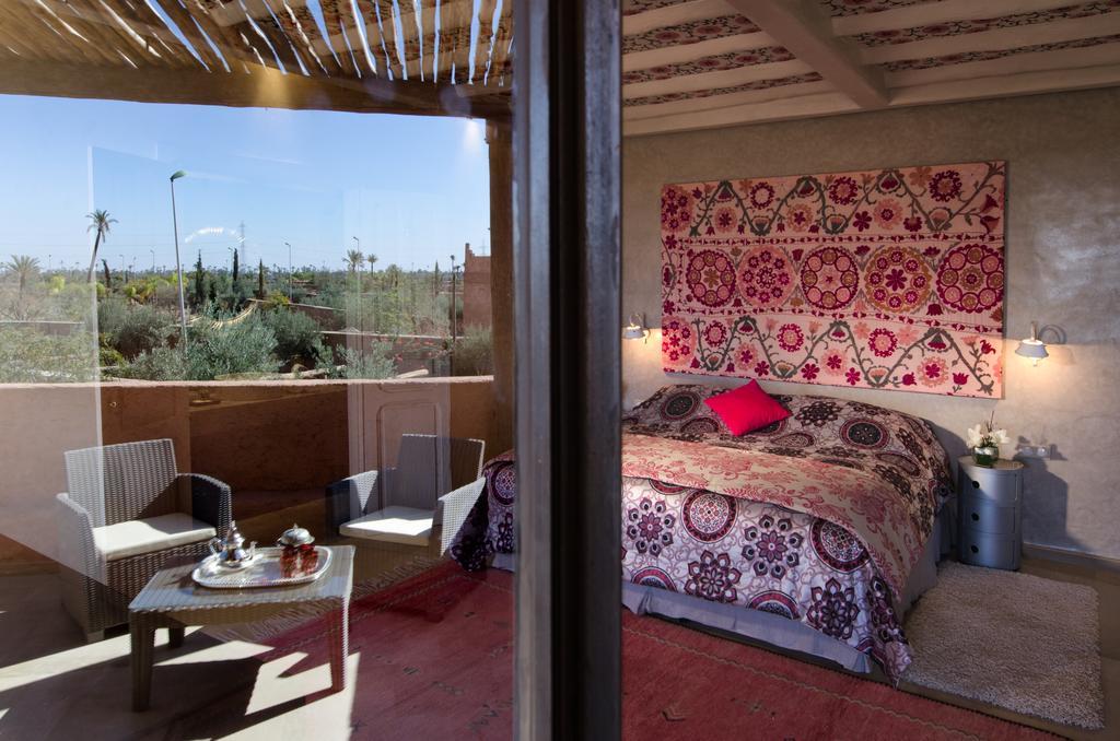 Tigmiza Boutique Hotel & Spa Ouled Jelal Bagian luar foto Suite