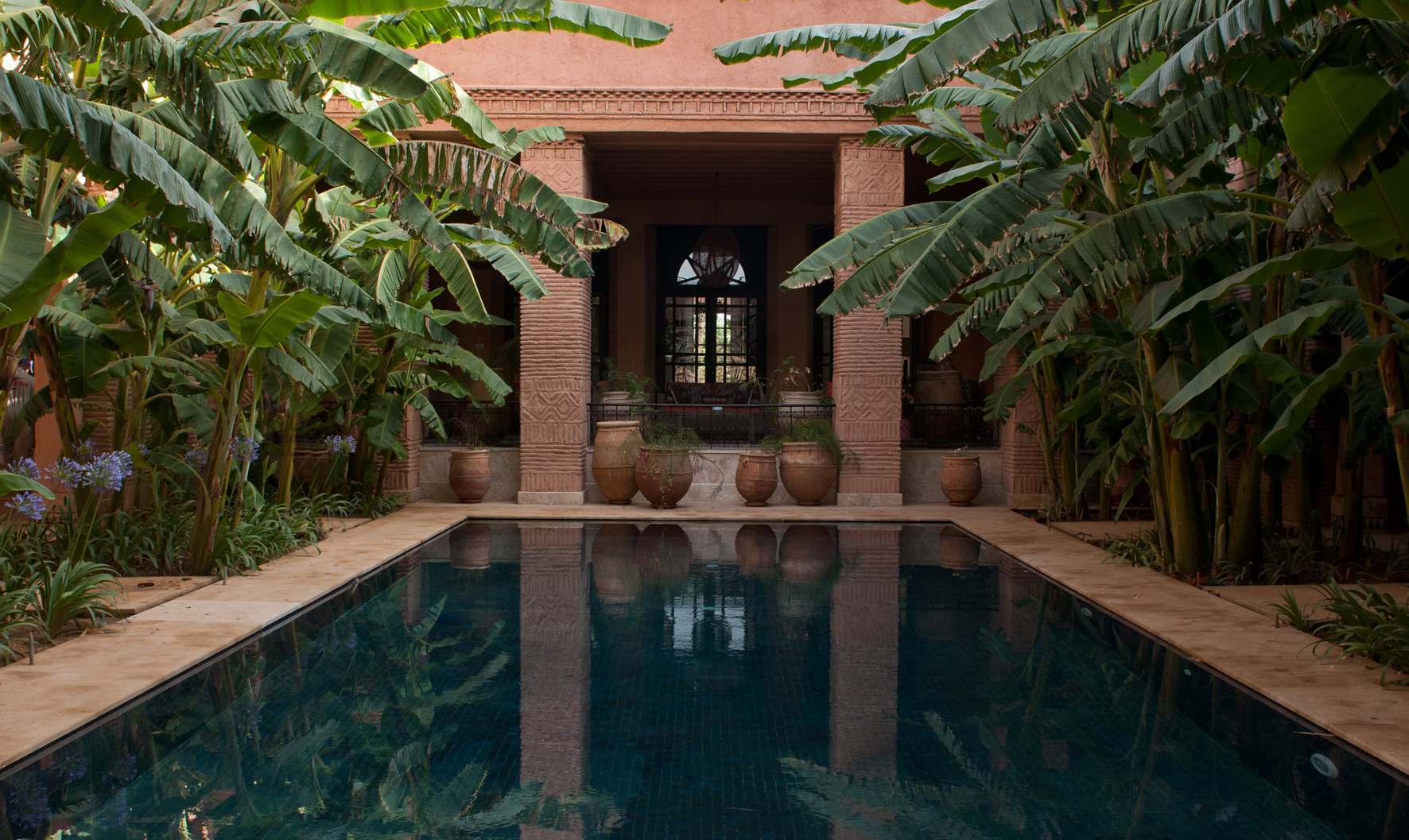 Tigmiza Boutique Hotel & Spa Ouled Jelal Bagian luar foto The swimming pool at the hotel