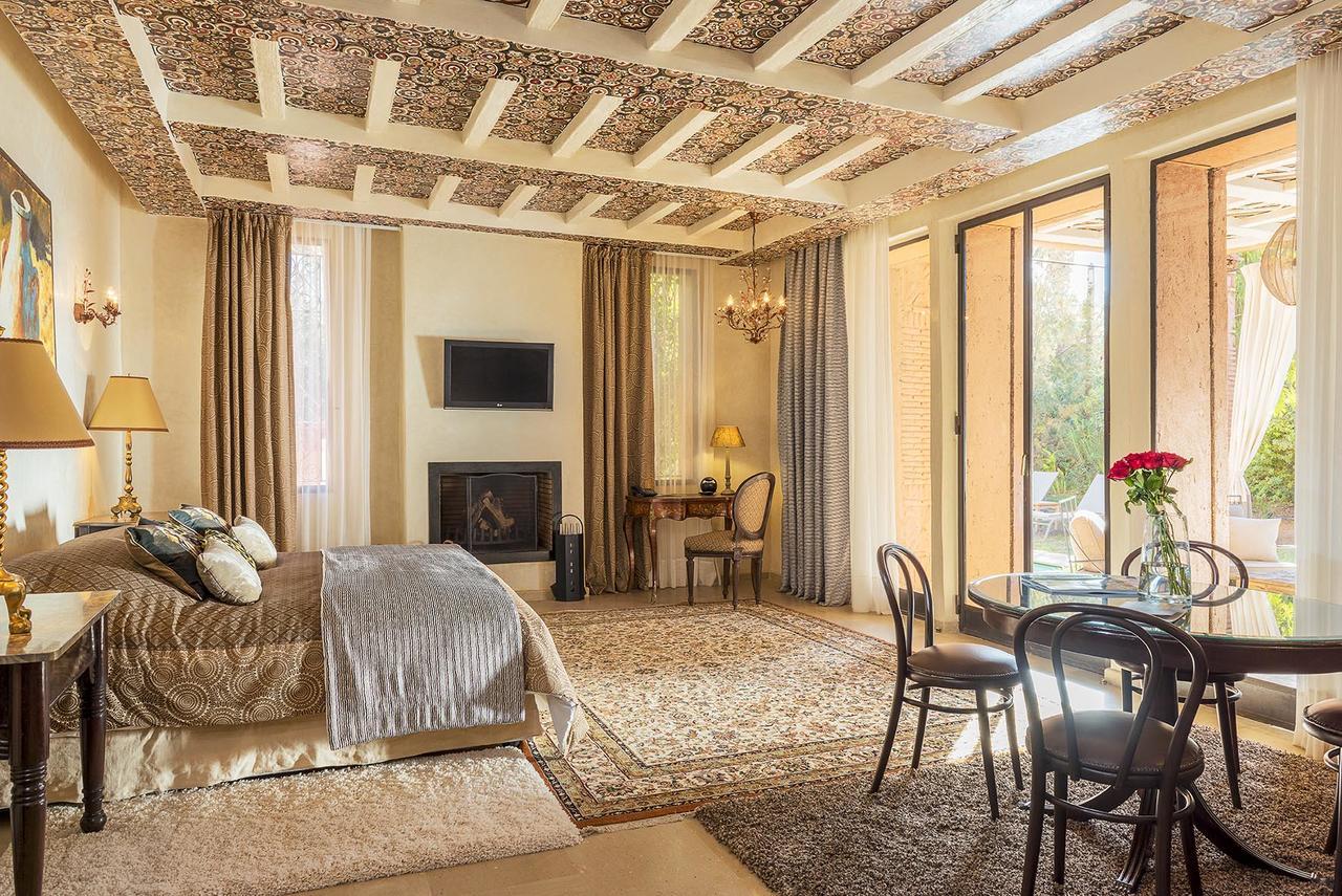 Tigmiza Boutique Hotel & Spa Ouled Jelal Bagian luar foto
