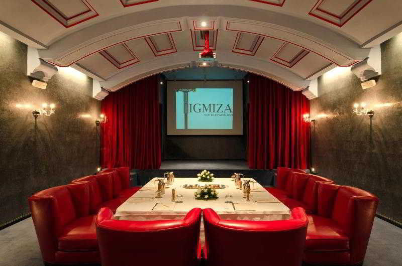 Tigmiza Boutique Hotel & Spa Ouled Jelal Bagian luar foto The Cinema