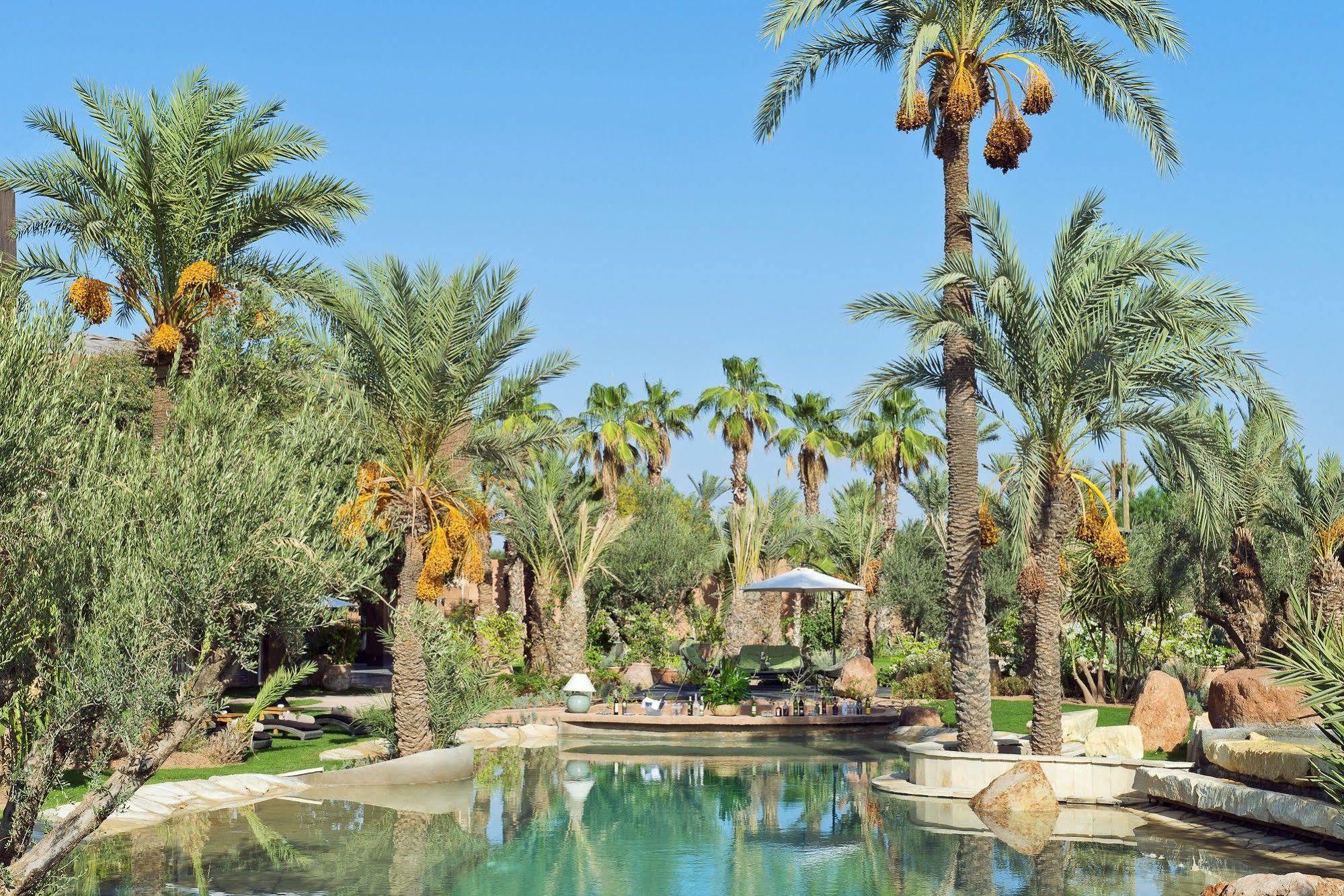 Tigmiza Boutique Hotel & Spa Ouled Jelal Bagian luar foto The Oasis of Mara